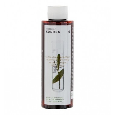 KORRES SHAMPOO LAUREL & ECHINACHEA 250ml