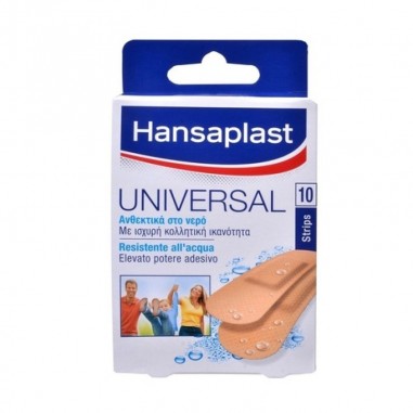 HANSAPLAST UNIVERSAL 10strips