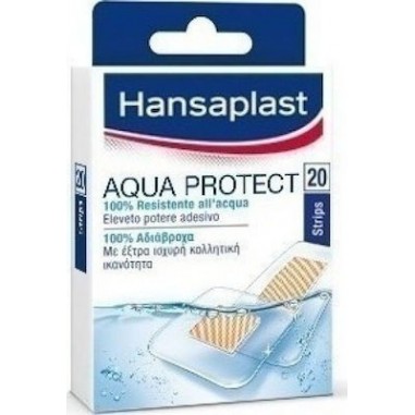 Hansaplast Aqua Protect 20τμχ