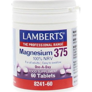 LAMBERTS MAGNESIUM 375 60tbs