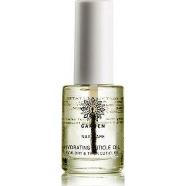 Garden Nail Care Hydrating Cuticle Oil For Dry Thick Cuticles 10ml