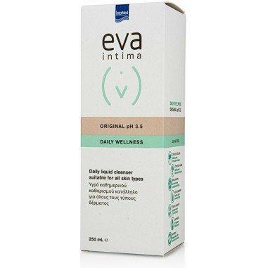 EVA INTIMA Wash Original pH 3.5 250ml