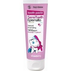 FREZYDERM KID'S SENSITEETH TOOTHPASTE EPISMALTO 1450ppm 50ml