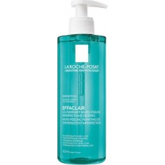 La Roche Posay Effaclar Micro-Peeling Purifying Gel Wash 400ml