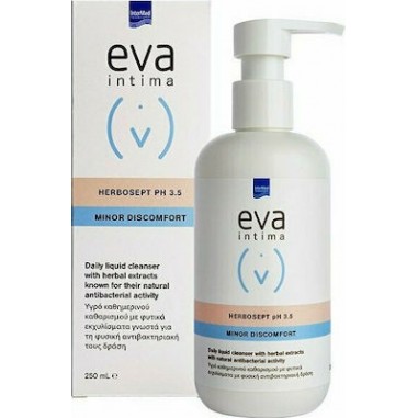 EVA INTIMA Wash Herbosept pH 3.5 250ml