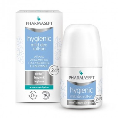 PHARMASEPT HYGIENIC MILD DEO ROLL-ON 50mL