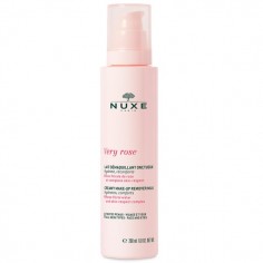 NUXE VERY ROSE MAKE-UP REMOVER MILK 200mL