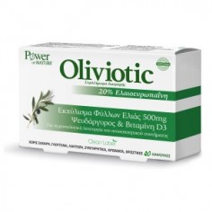 POWER HEALTH OLIVIOTIC 40caps