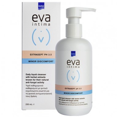 EVA INTIMA Wash Extra Sept pH 3.5 250ml