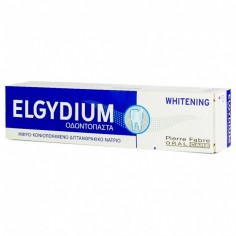 ELGYDIUM ΟΔΟΝΤΟΚΡΕΜΑ WHITENING 75ml