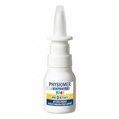 PHYSIOMER EXPRESS KIDS 20mL