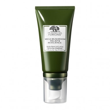 ORIGINS MEGA MUSHROOM RELIEF & RESILENCE HYDRA BURST GEL LOTION 50mL