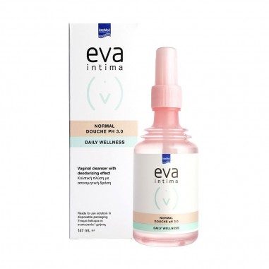EVA DOUCHE Normal pH 3.0 147ml
