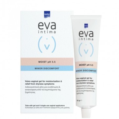 EVA MOIST Vulvovaginal Gel