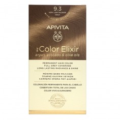 APIVITA MY COLOR ELIXIR ΒΑΦΗ 9.3 VERY LIGHT BLONDE GOLD 50mL