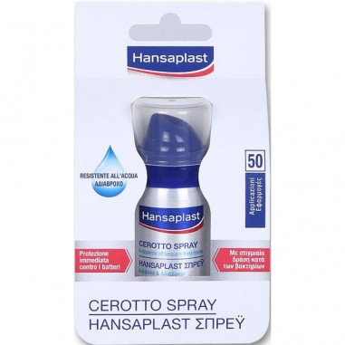 HANSAPLAST SPRAY BANDAGE 32,5ml