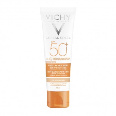 VICHY SUN IDEAL SOLEIL ANTI DARK SPOT 50ml