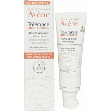 AVENE TOLERANCE CONTROL BAUME 40mL