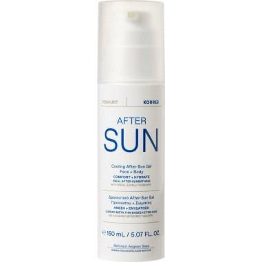ΚΟΡΡΕΣ After Sun Yogurt 150ml