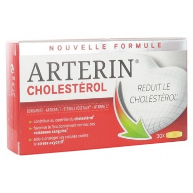 ARTERIN 30 TABS