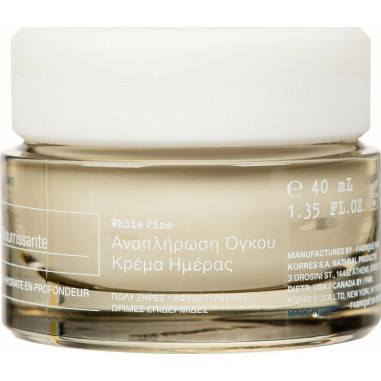 KORRES ULTRA REPLENISHING DEEP WRINKLE CREAM ΞΗΡΕΣ ΕΠΙΔΕΡΜΙΔΕΣ 40mL
