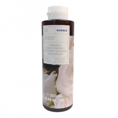 KORRES SHOWER WHITE BLOSSOM 250mL