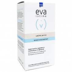 EVA LACTIC Gel pH Regulator 9τμχ.