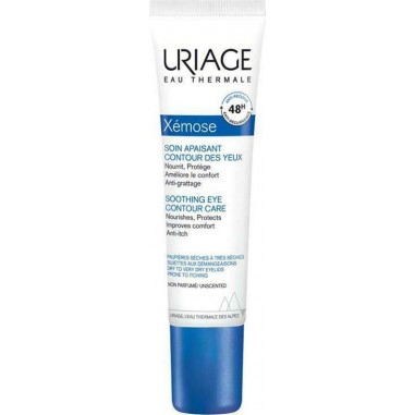 URIAGE XEMOSE SOOTHING EYE CONTOUR CARE 15mL