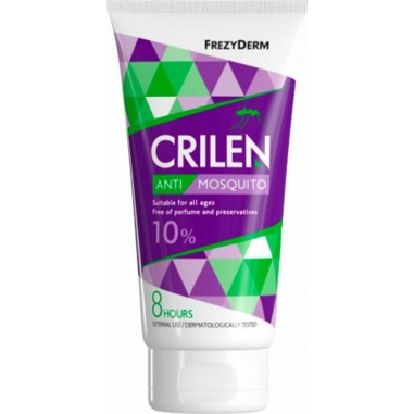 CRILEN ANTI-MOSQUITO 10% 150ml