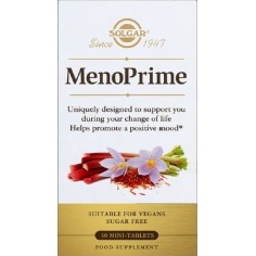 SOLGAR MENOPRIME 30tbs