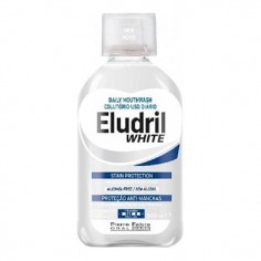 Eludril White Στοματικό Διάλυμα 500ml