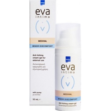 EVA MEDIVAL Cream-Gel 60ml