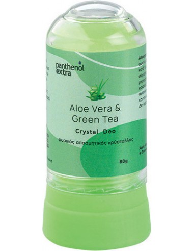 MEDISEI PANTHENOL EXTRA CRYSTAL DEO ALOE &...