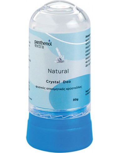 MEDISEI PANTHENOL EXTRA CRYSTAL DEO NATURAL...