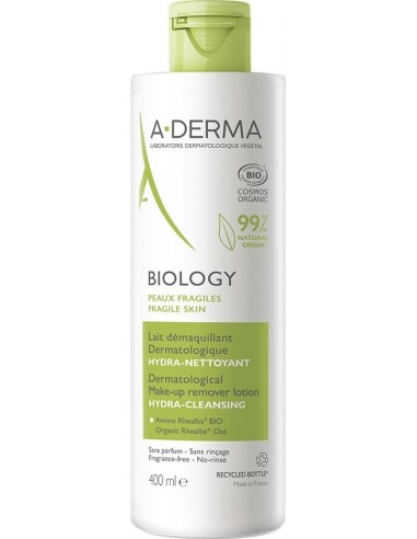 ADERMA BIOLOGY DERMATOLOGICAL MAKE-UP REMOVER...