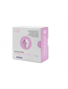 LACTOTUNE VAGINAL BALANCE 10CAPS