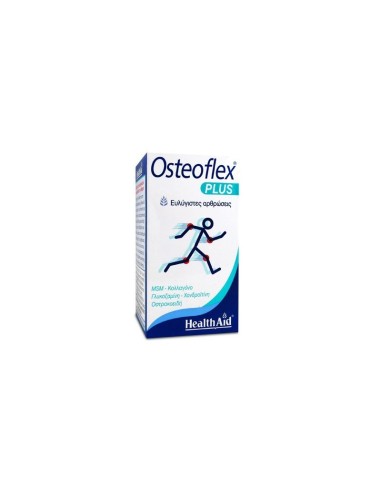 HEALTH AID OSTEOFLEX Plus 60 tablets