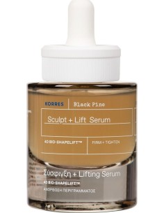 KORRES BLACK PINE 4D SCULPT&LIFT SERUM 30mL