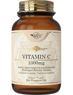SKY PREMIUM LIFE C 1000mg 60tabs