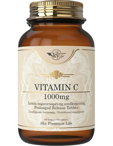 SKY PREMIUM LIFE C 1000mg 60tabs