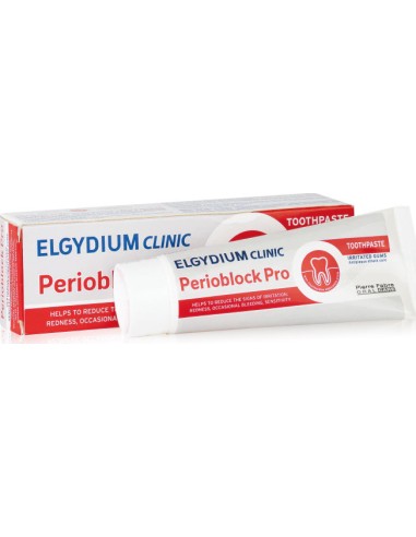 ELGYDIUM CLINIC PERIOBLOCK Toothpaste 50ml