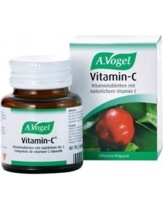 A.VOGEL VITAMIN C 40 Tabs 2