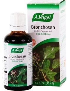 A.VOGEL TINCTURE BRONCHOSAN 50ml