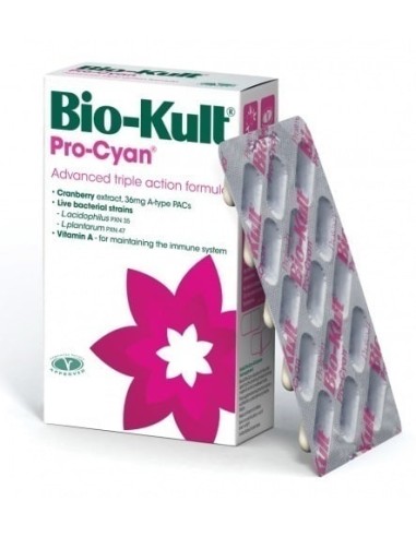 A.VOGEL BIO-KULT PRO-CYAN 15 caps εκχύλισμα...