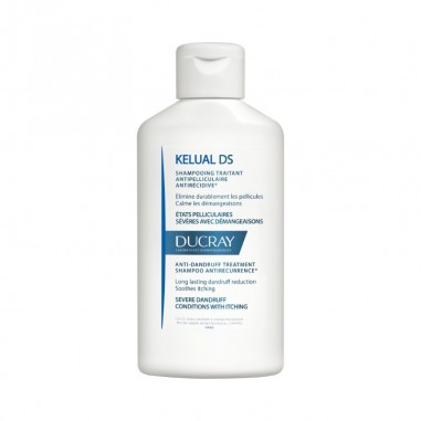 DUCRAY KELUAL DS SHAMPOO 100ml