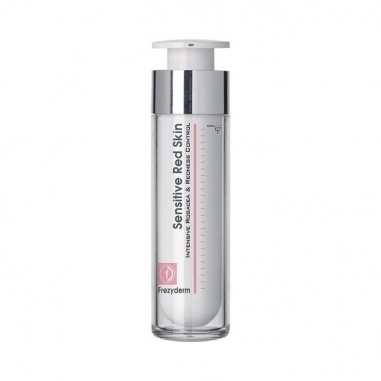 FREZYDERM SENSITIVE RED SKIN FACIAL CR.50ml