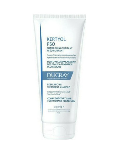 DUCRAY KERTYOL P.S.O NF SHAMPOO 200ml