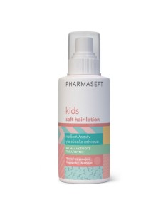 PHARMASEPT TOL VELVET KID CARE SOFT HAIR LOTION 150ml