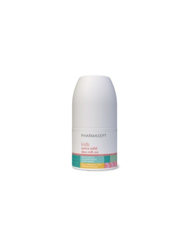 PHARMASEPT KIDS DEO ROLL ON EXTRA MILD 50ML