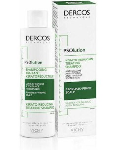 VICHY DERCOS PSOlution ΣΑΜΠΟΥΑΝ ΚΑΤΑ ΤΗΣ ΨΩΡΙΑΣΗΣ 200ml